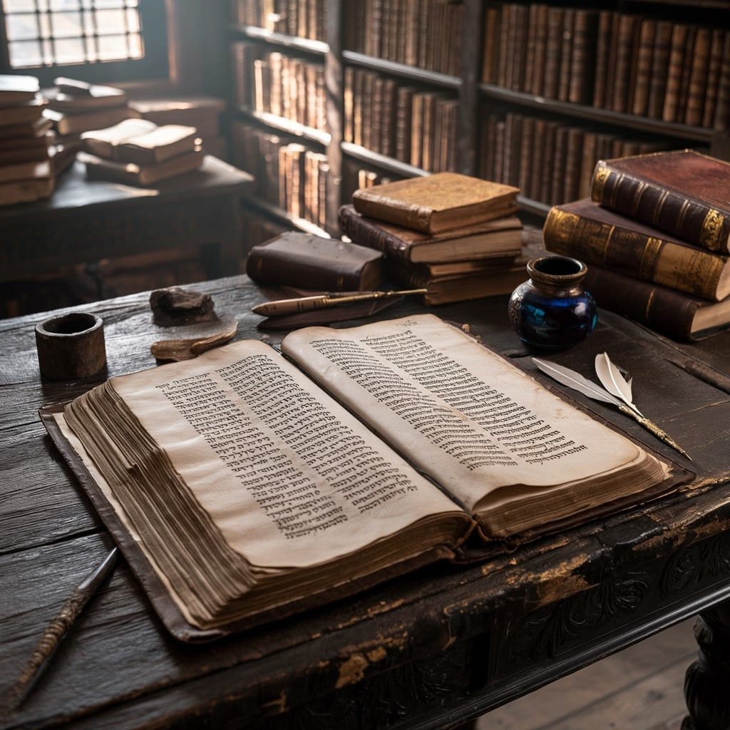 बाइबिल की कहानी कहने की कला के बारे में यह खोज आपको आश्चर्यचकित कर देगी