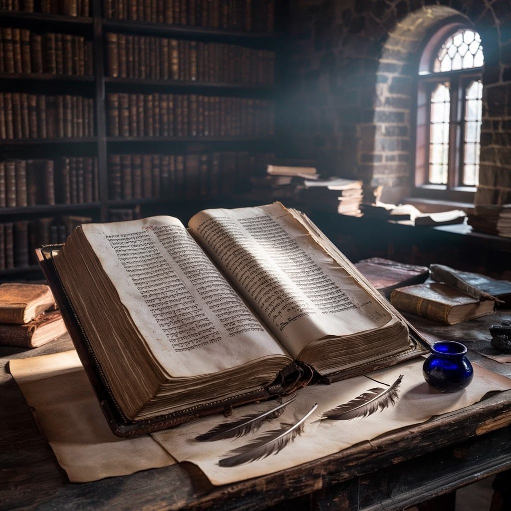 बाइबिल की कहानी कहने की कला के बारे में यह खोज आपको आश्चर्यचकित कर देगी