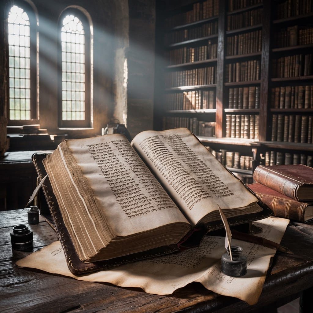 बाइबिल की कहानी कहने की कला के बारे में यह खोज आपको आश्चर्यचकित कर देगी