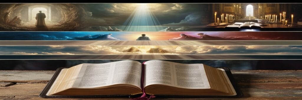 真正沉思者所掌握的圣经阅读的七个层次