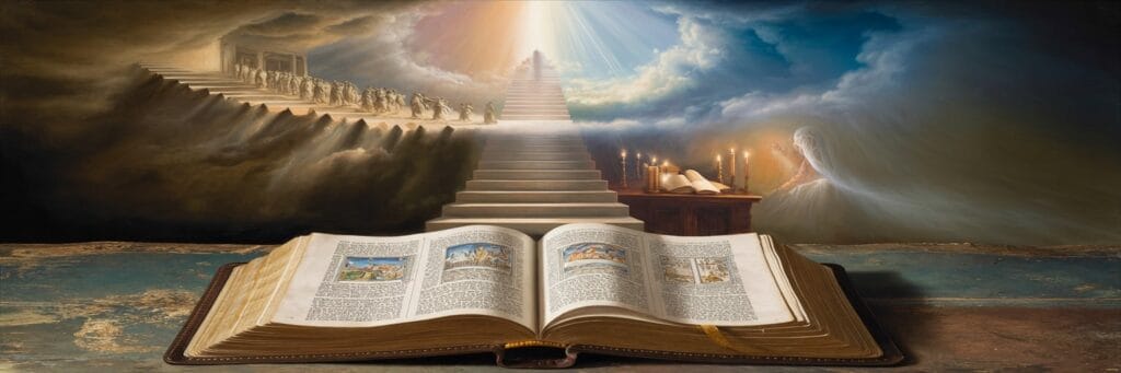 真正沉思者所掌握的圣经阅读的七个层次