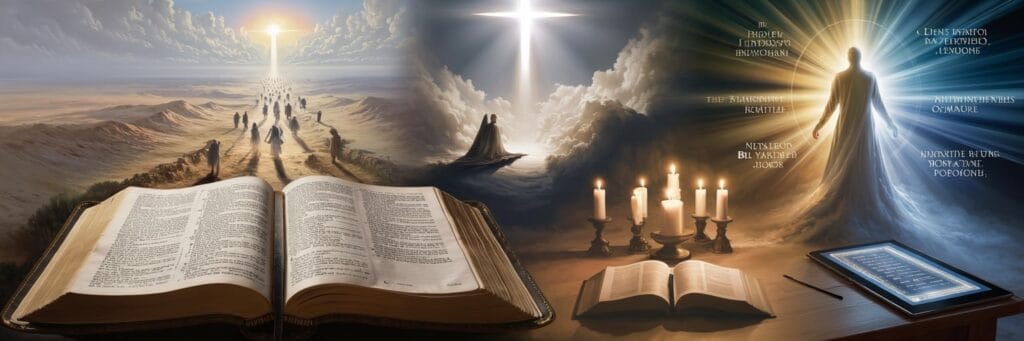 真正沉思者所掌握的圣经阅读的七个层次