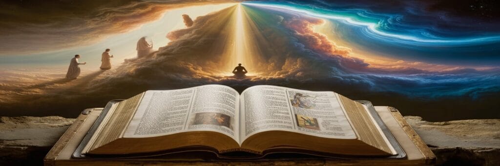 真正沉思者所掌握的圣经阅读的七个层次