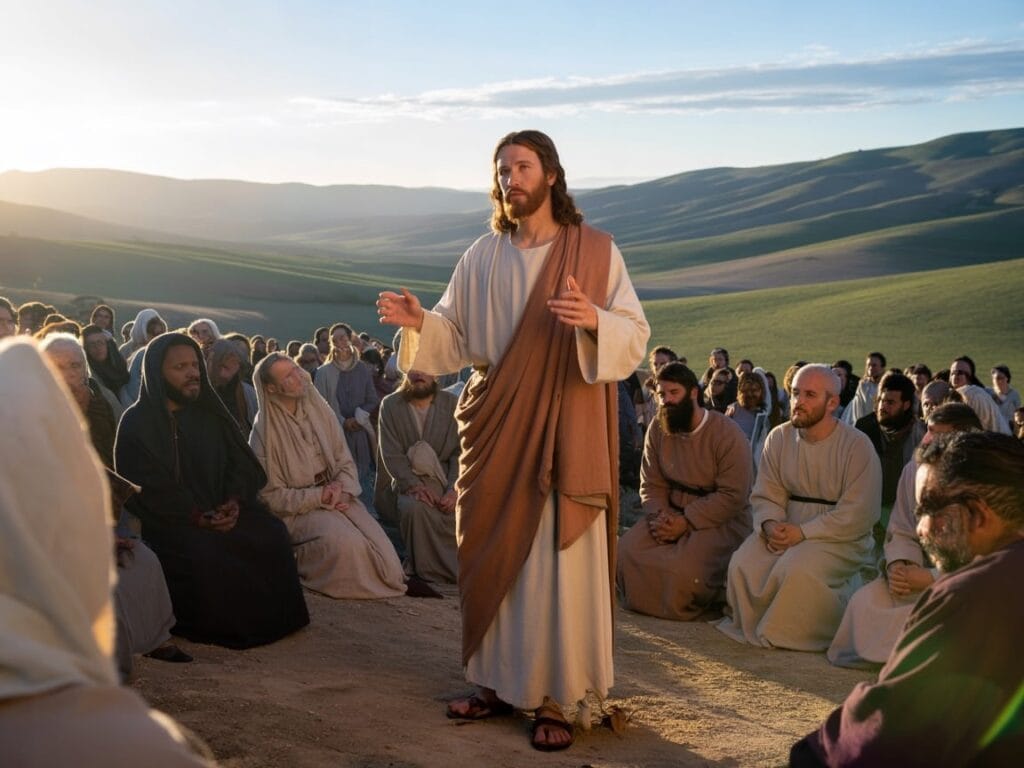 Die Seligpreisungen verstehen: Glück gemäß dem Evangelium