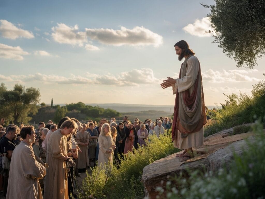 Die Seligpreisungen verstehen: Glück gemäß dem Evangelium