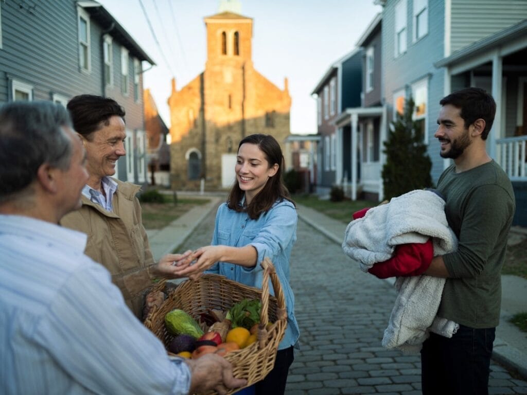 צדק חברתי לאור כתבי הקודש