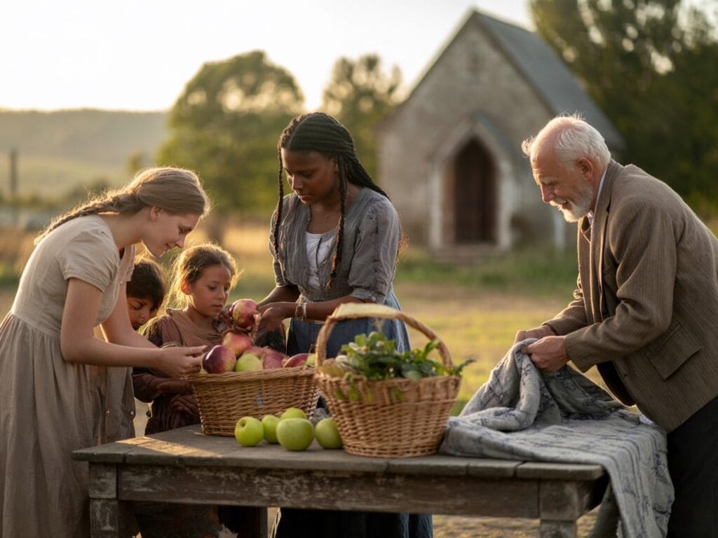 צדק חברתי לאור כתבי הקודש