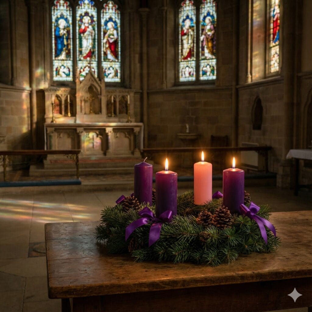 Advento: Por que esta época do ano pode transformar sua vida interior.