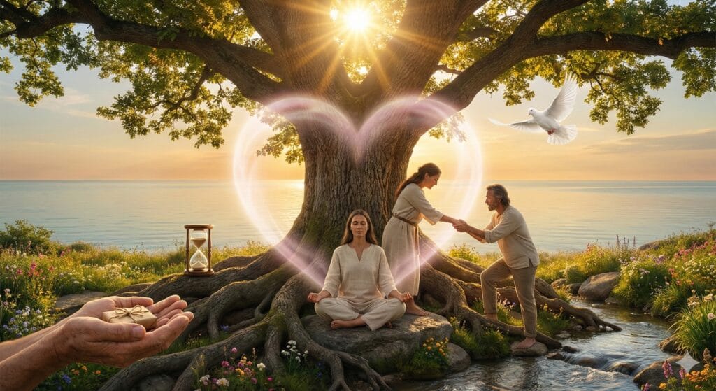 ثمار الروح القدس: كيف نتعرف عليها في حياتنا اليومية؟