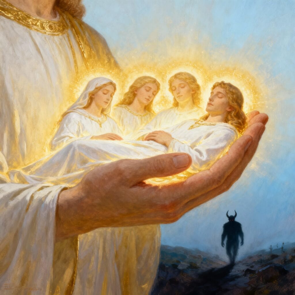 « Aux yeux de l’insensé, ils ont paru mourir ; mais ils sont dans la paix » (Sg 2, 23 – 3, 9)