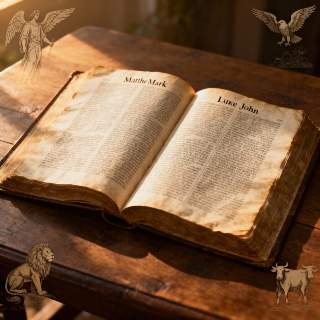 Четыре Евангелия, один Мессия