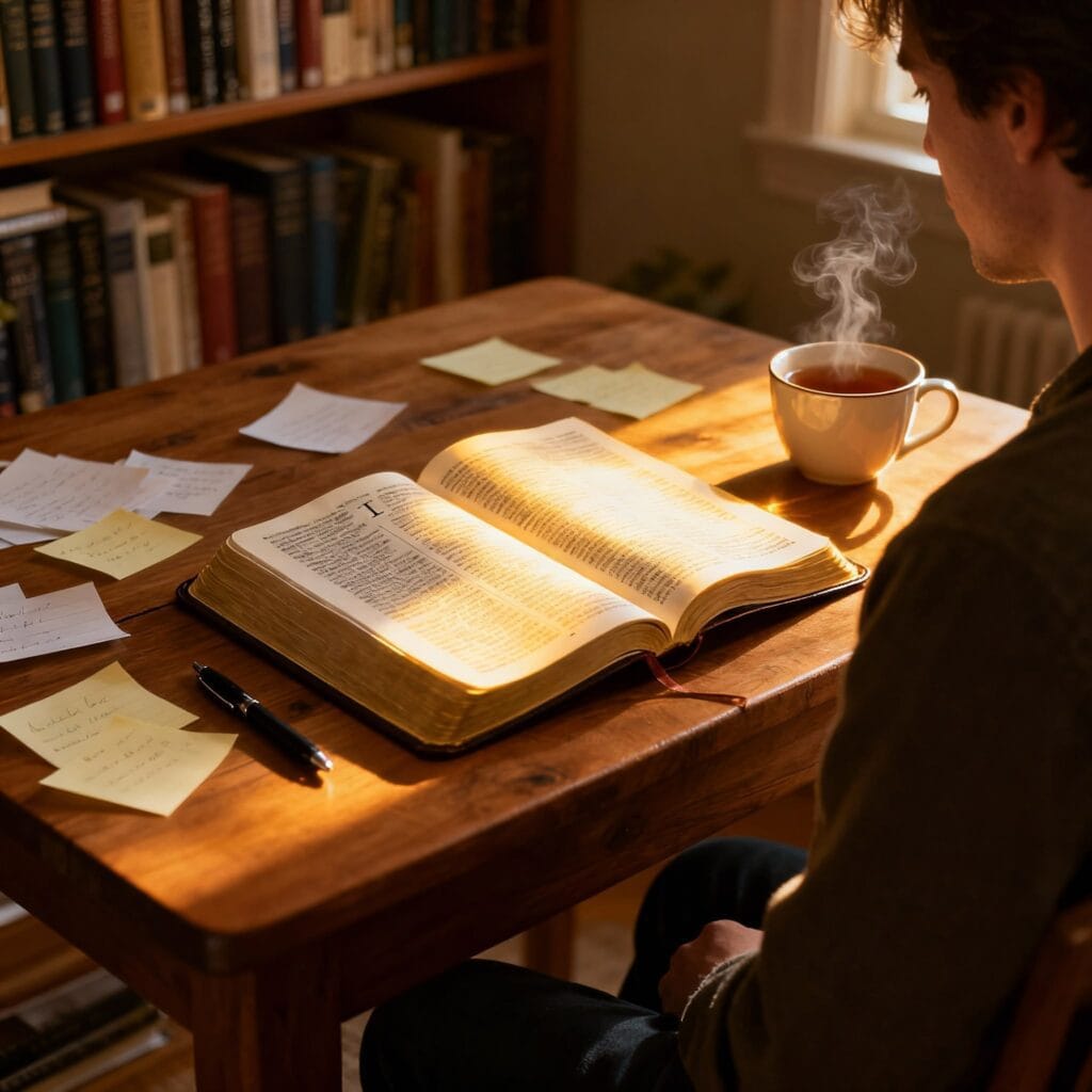 גישה זו ללימוד התנ"ך הופכת את כתבי הקודש לחיים ורלוונטיים.