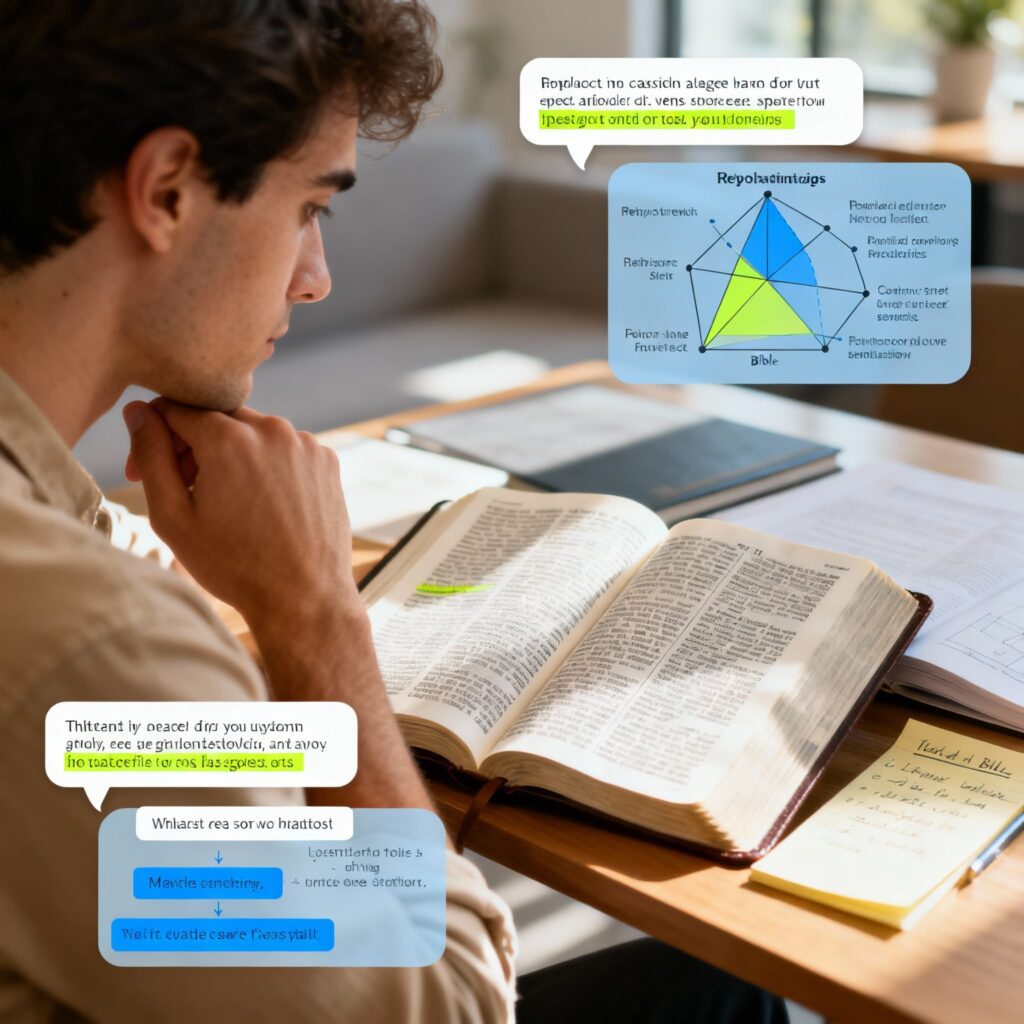 समकालीन प्रवचन विश्लेषण के माध्यम से अपने बाइबल अध्ययन को रूपांतरित करें समकालीन प्रवचन विश्लेषण के माध्यम से अपने बाइबल अध्ययन को रूपांतरित करें