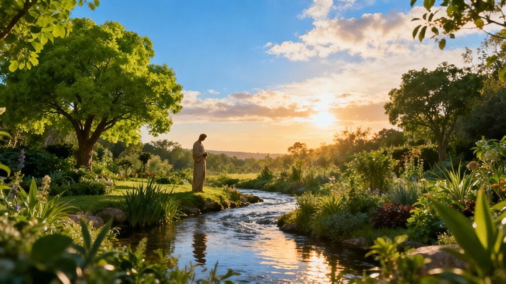 Ecología en la Biblia (tema)