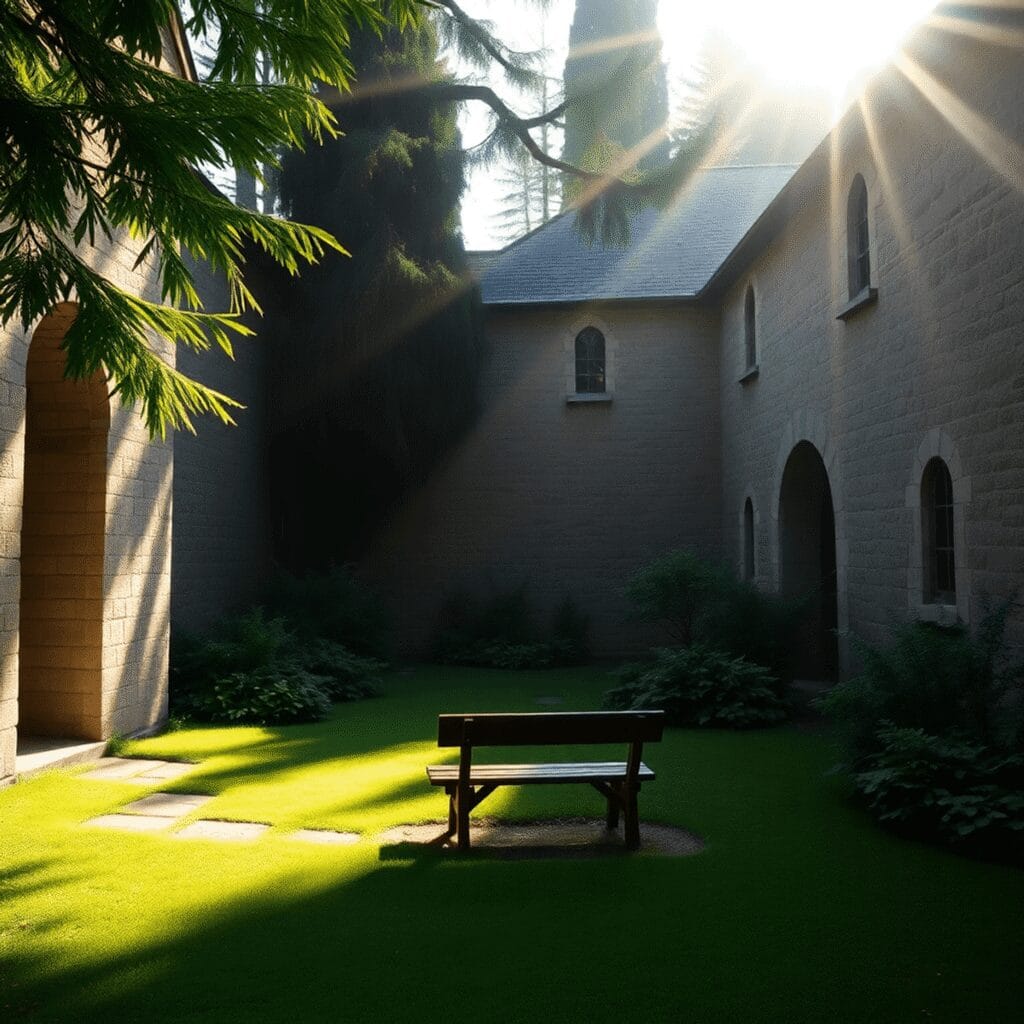 The importance of silence in the Christian monastic tradition