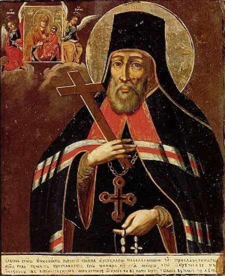 Descubra a San Inocencio de Irkutsk, apóstol de Siberia