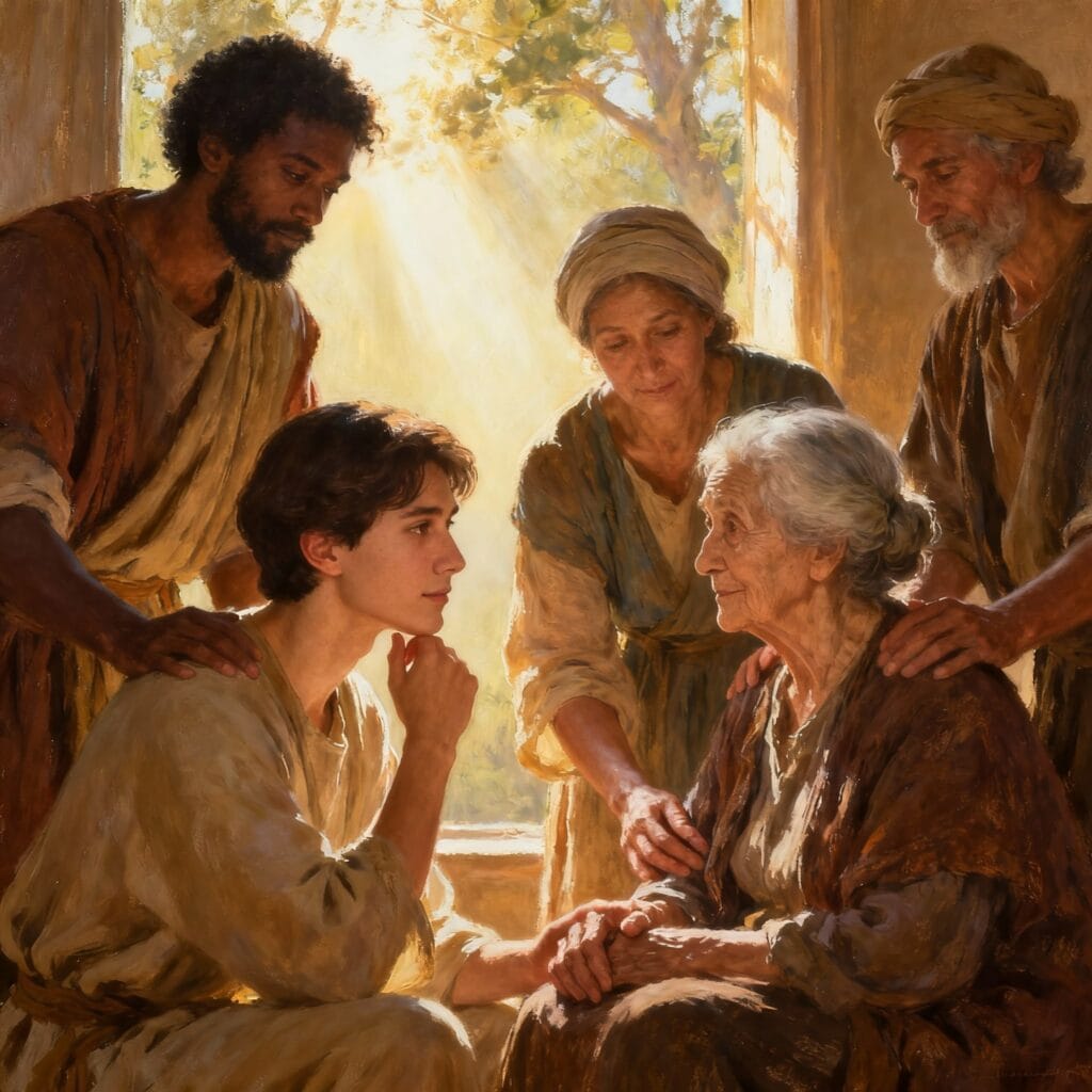 «Nie tylko słuchajcie słowa, ale czyńcie to, co ono mówi» (Jakuba 1:19-27)