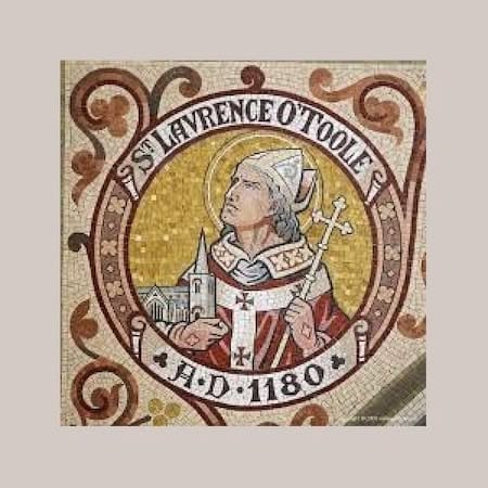 Saint Lawrence O'Toole: Archbishop and Mediator of Dublin