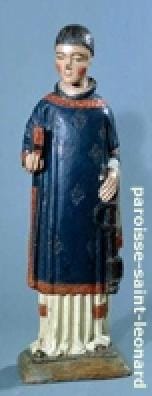 Liberador para servir: San Leonardo de Noblat