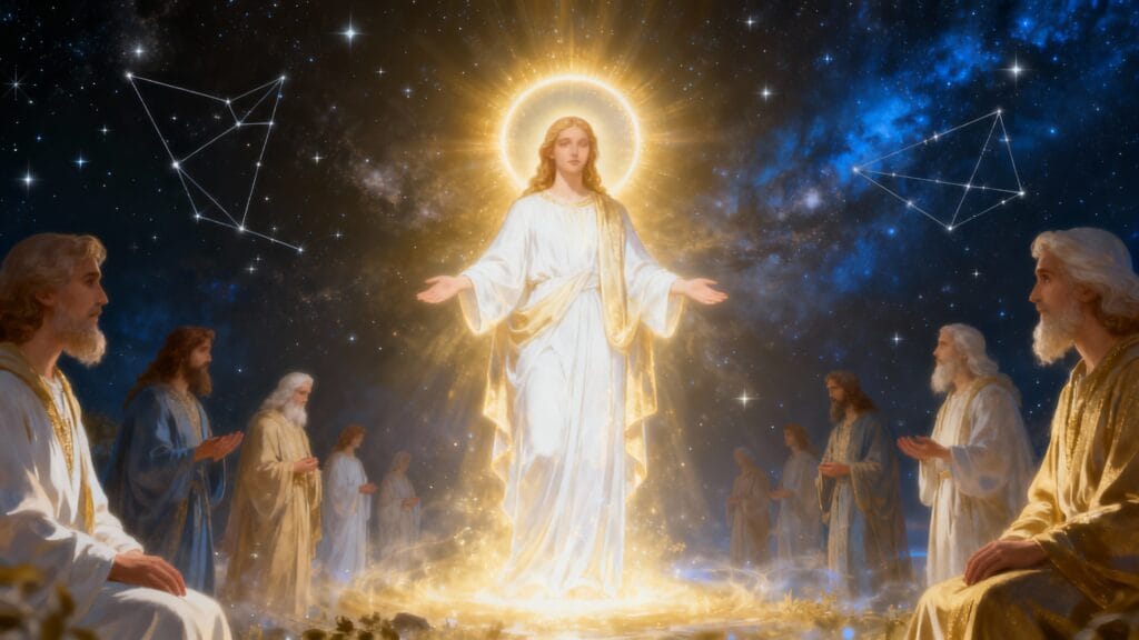 « La Sagesse est le rayonnement de la lumière éternelle, le miroir sans tache de l’activité de Dieu » (Sg 7, 22 – 8, 1) « La Sagesse est le rayonnement de la lumière éternelle, le miroir sans tache de l’activité de Dieu » (Sg 7, 22 – 8, 1)