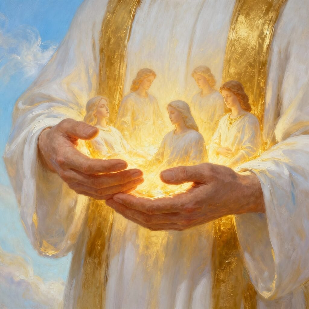 « Aux yeux de l’insensé, ils ont paru mourir ; mais ils sont dans la paix » (Sg 2, 23 – 3, 9)