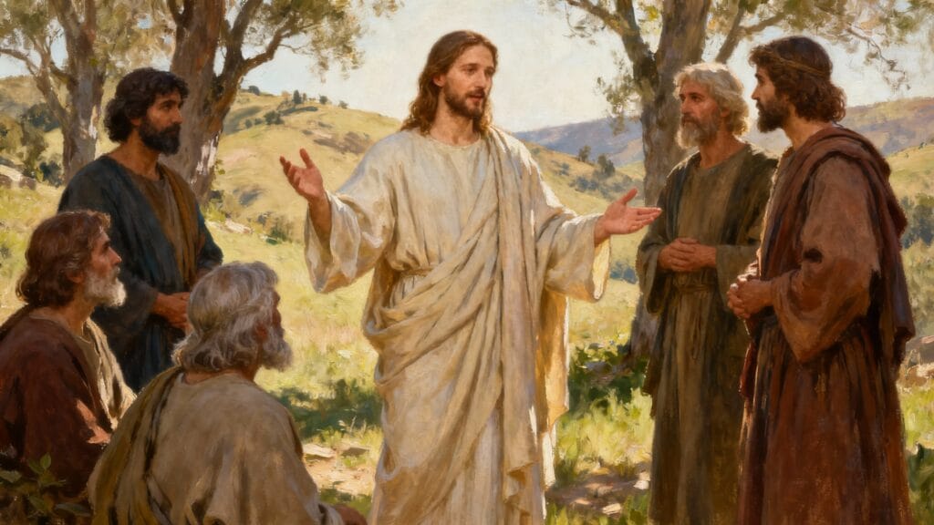 «Если семь раз в день брат твой обратится к тебе и скажет: каюсь, — прости его“ (Луки 17:1-6)