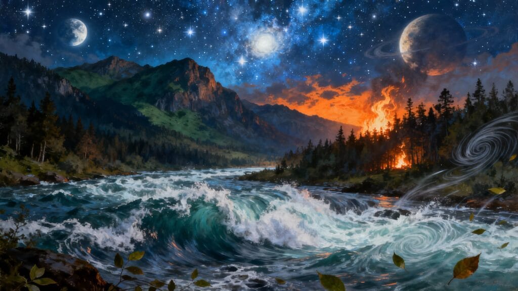 «Wenn sie den ewigen Lauf der Dinge verstehen können, wieso haben sie dann den nicht erkannt, der ihr Meister ist?» (Weish 13,1-9) «Wenn sie den ewigen Lauf der Dinge verstehen können, wieso haben sie dann den nicht erkannt, der ihr Meister ist?» (Weish 13,1-9)