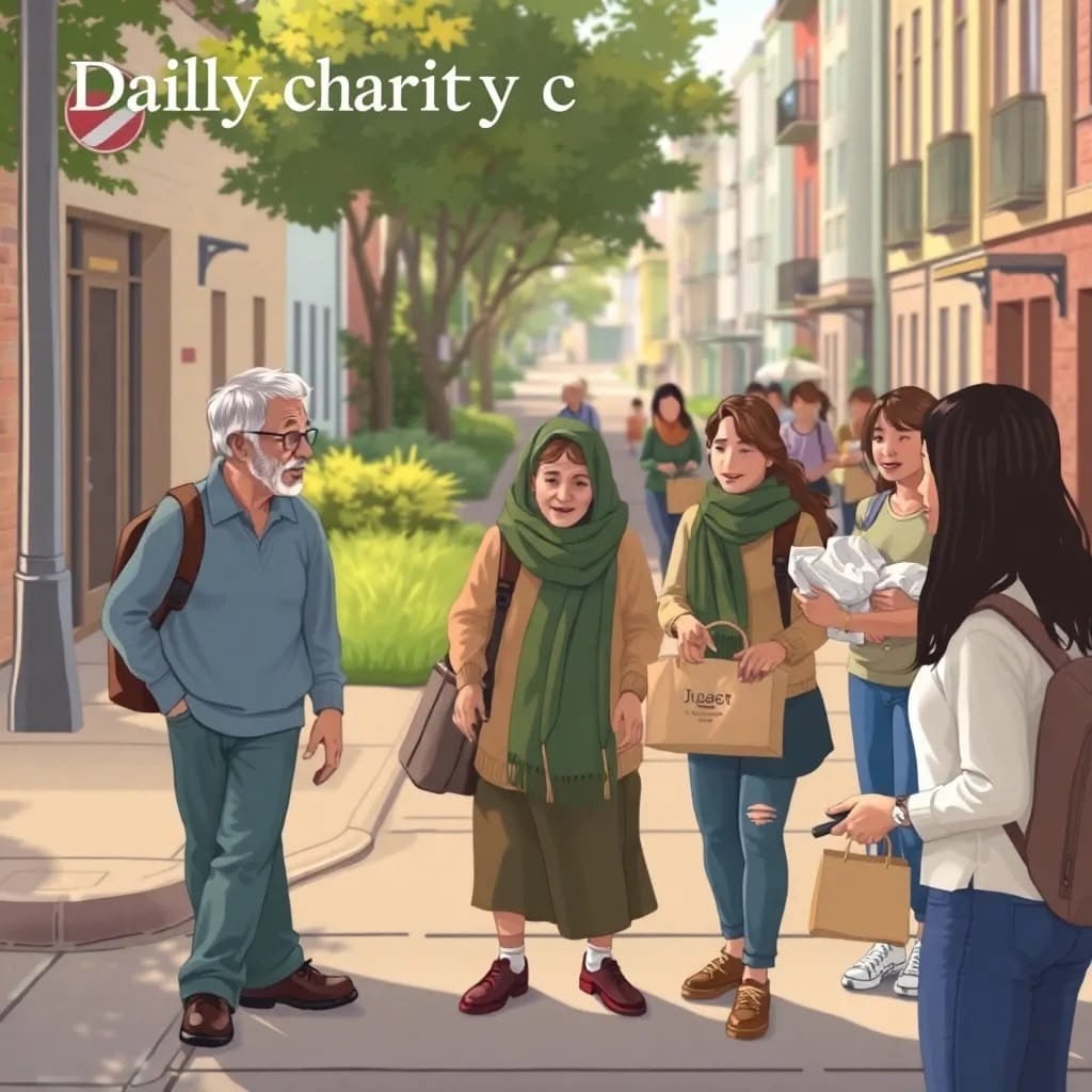 Życie miłością bliźniego w życiu codziennym: inspiracje zaczerpnięte z Ewangelii