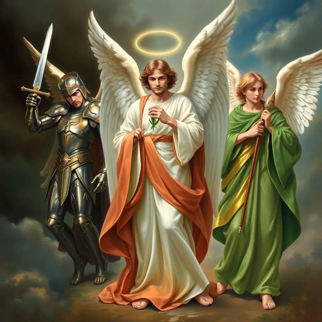 תפקידם של המלאכים במסורת הנוצרית ומשמעותם העכשווית