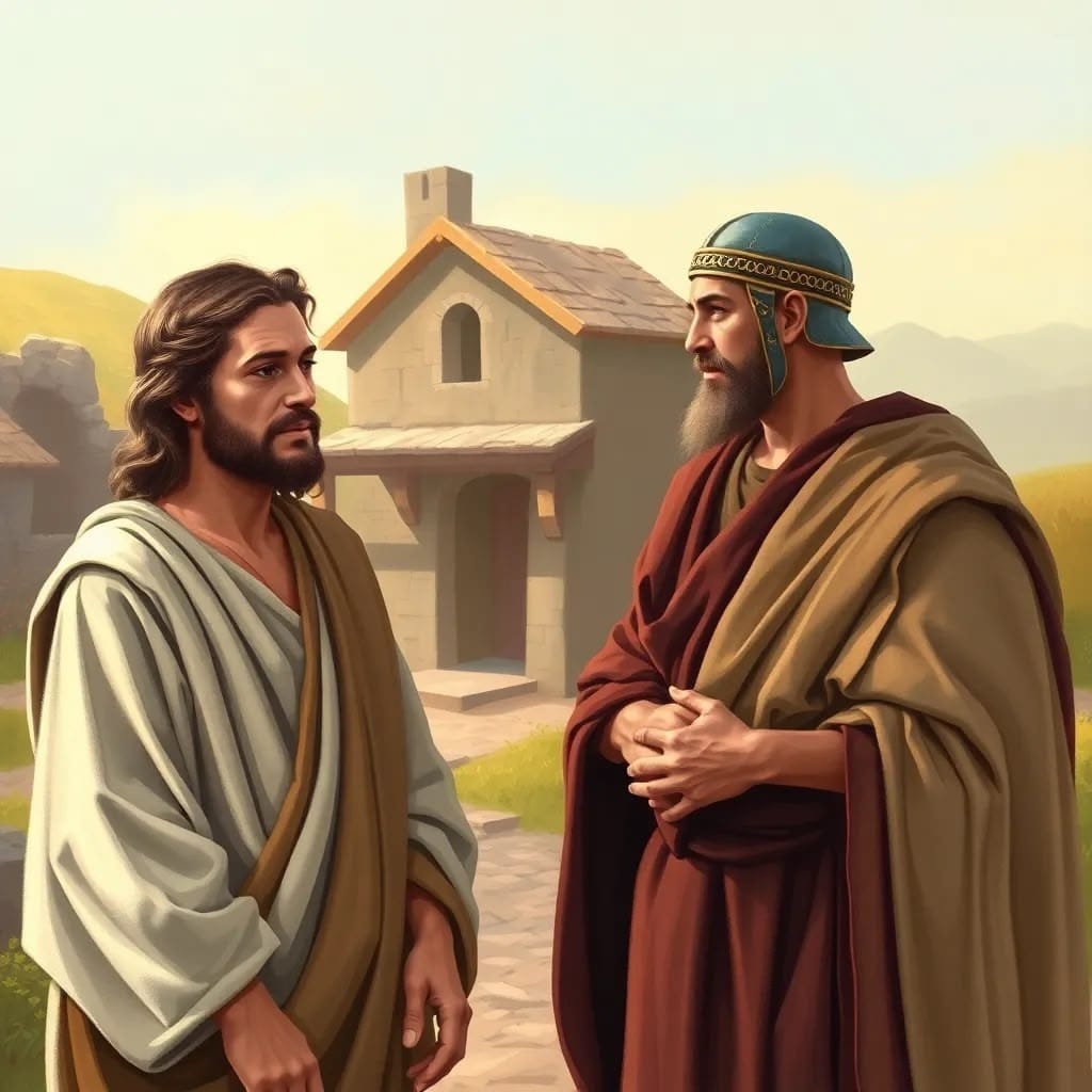 «Muchos vendrán de Oriente y de Occidente y se sentarán a la mesa en el reino de los cielos» (Mt 8,5-11)