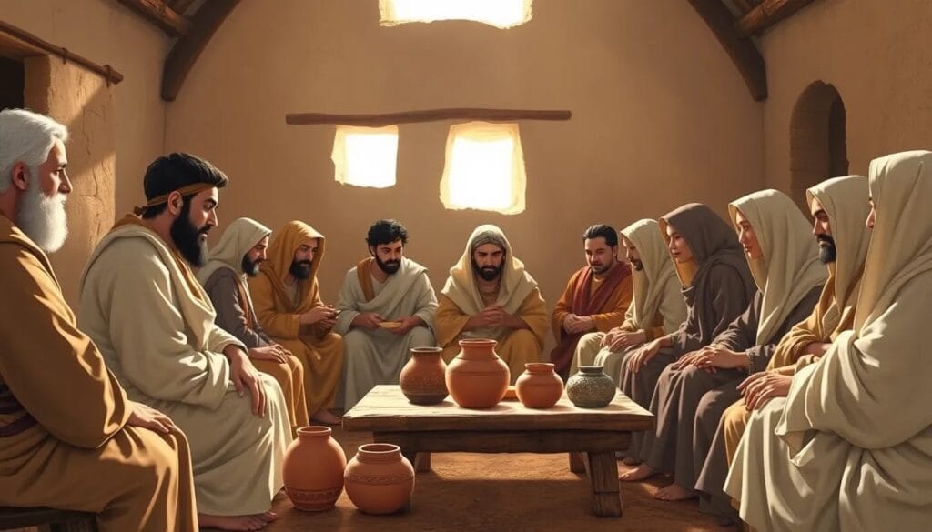 La dimensione comunitaria del cristianesimo primitivo fino ai giorni nostri