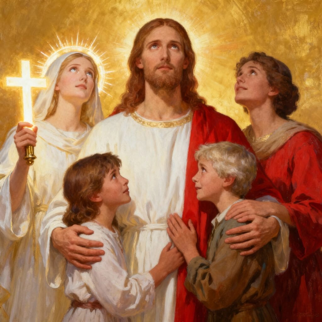 «Ora dunque rimangono queste tre cose: fede, speranza e amore. Ma la più grande di tutte è l’amore.» (1 Corinzi 12:31–13:13) «Ora dunque rimangono queste tre cose: fede, speranza e amore. Ma la più grande di tutte è l’amore.» (1 Corinzi 12:31–13:13)