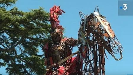 Compartiendo el renacimiento con San Martín de Tours