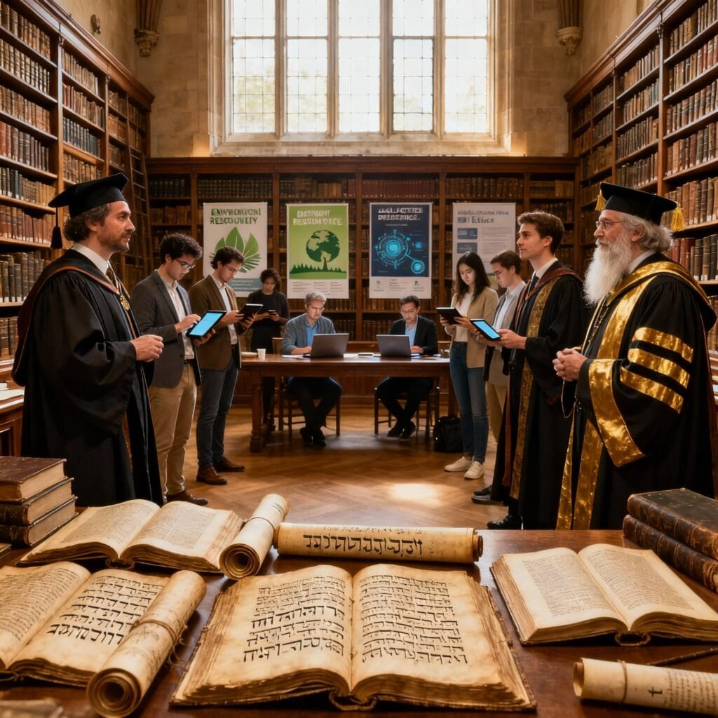 Ta rewolucyjna metoda biblijna dzieli ekspertów