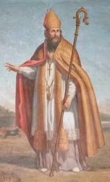 הקדוש סאטורנין, העד הראשון של האמונה בטולוז