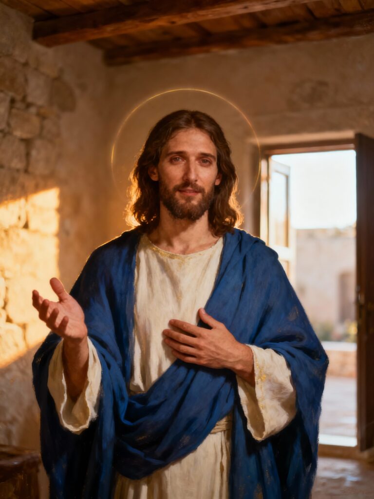 «मार्ग और सत्य और जीवन मैं ही हूँ» (यूहन्ना 14:1-6)