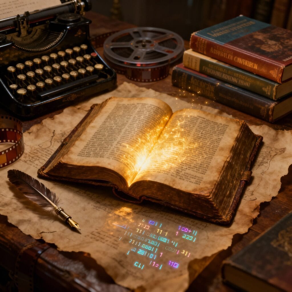 סודות הסיפור של התנ"ך שהספרות המודרנית עדיין מעתיקה