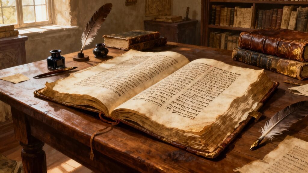 बाइबिल की कहानी कहने की कला के बारे में यह खोज आपको आश्चर्यचकित कर देगी