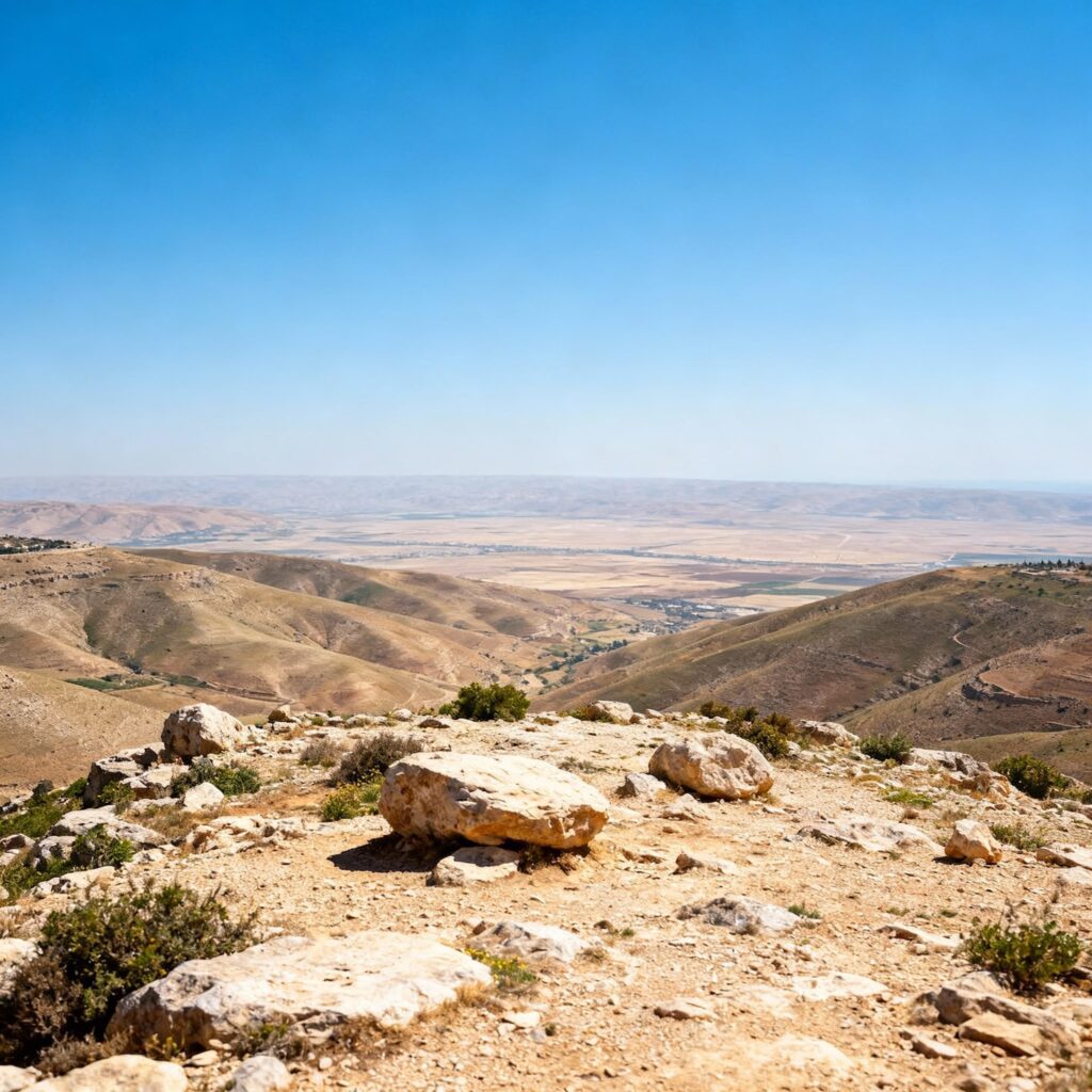 Земля обетованная: история, вера и надежда в сердце еврейского народа Земля обетованная: история, вера и надежда в сердце еврейского народа