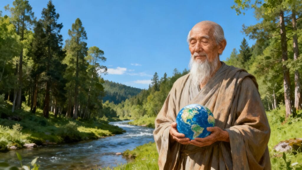 Ecología en la Biblia (tema)