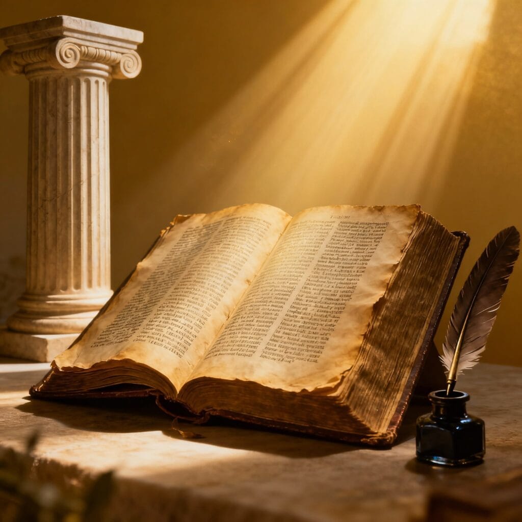 Kontrowersyjna opinia: Biblia jest pierwszym podręcznikiem komunikacji perswazyjnej