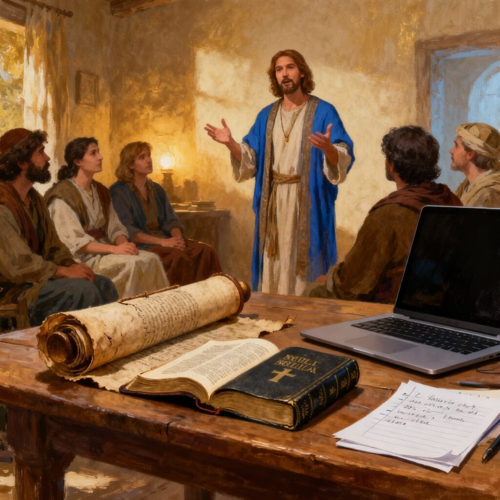 ये प्रेरक बाइबिल संरचनाएँ जिन्हें आप बिना जाने ही उपयोग करते हैं