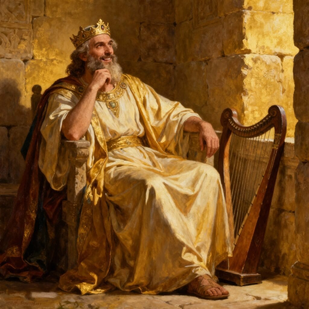 जब डेविड व्यंग्य का प्रयोग करते हैं: एक संचार प्रतिभा की व्याख्या