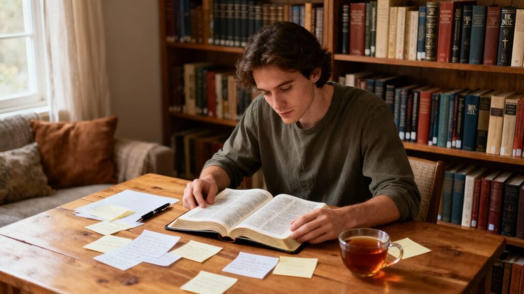 גישה זו ללימוד התנ"ך הופכת את כתבי הקודש לחיים ורלוונטיים.