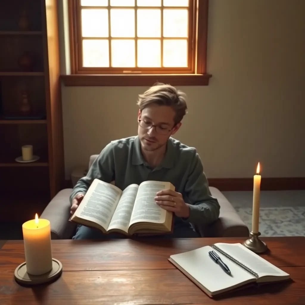 Lectio divina: Wie man das betende Lesen der Bibel praktiziert