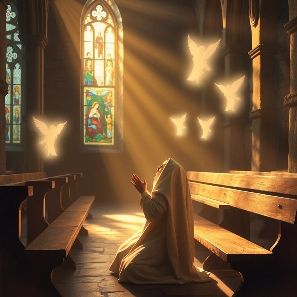 मध्यस्थता प्रार्थना: संतों के अनुसार इसकी शक्ति और विधियाँ