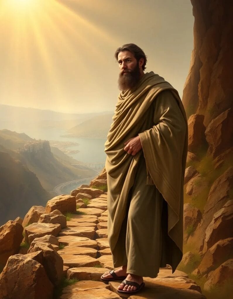 بولس الطرسوسي: الرحلة الروحية لرسول مُبشّر