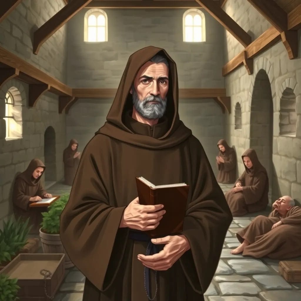 San Benito y la Regla Benedictina: equilibrio entre oración, trabajo y descanso San Benito y la Regla Benedictina: equilibrio entre oración, trabajo y descanso