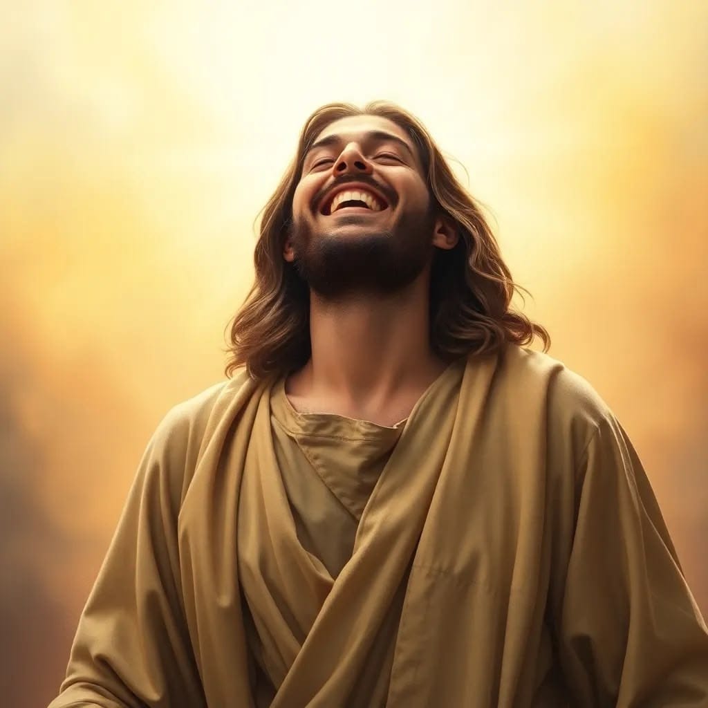 «耶稣因圣灵而欢欣»（路加福音 10:21-24）