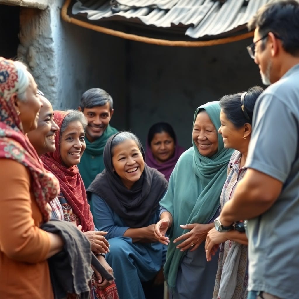 गरीबों से प्रेम करना: एक सात-चरणीय मार्ग जो हमारे जीवन को बदल देता है गरीबों से प्रेम करना: एक सात-चरणीय मार्ग जो हमारे जीवन को बदल देता है
